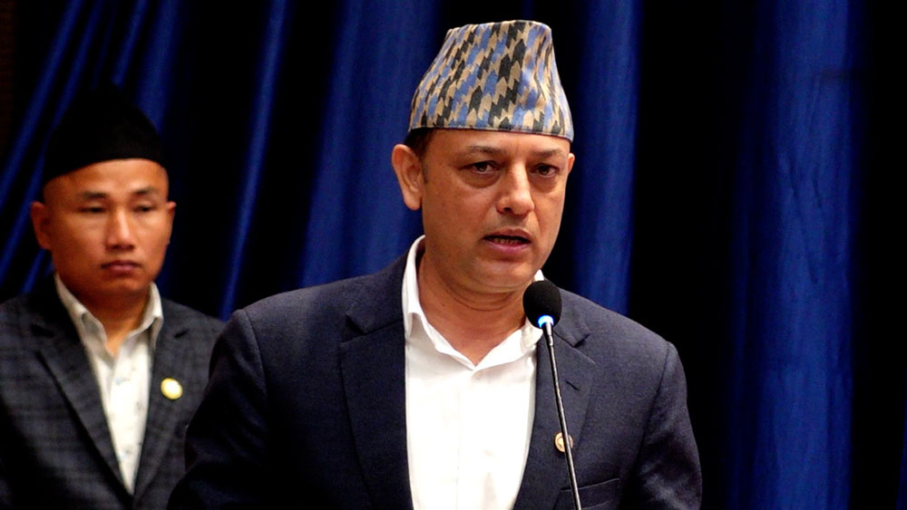 मुलुकलाई समृद्ध र भ्रष्टाचारमुक्त बनाउन सबै क्षेत्रको भूमिका आवश्यक : सभामुख अर्याल